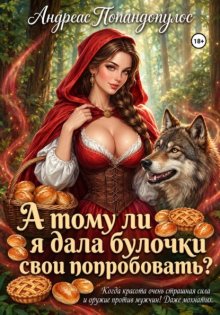 А тому ли я дала булочки свои попробовать?