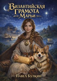Византийская грамота Марьи