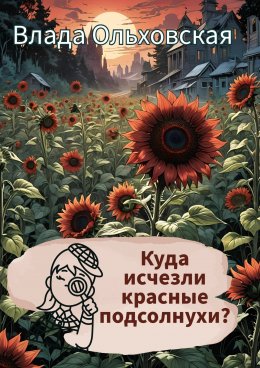 Куда исчезли красные подсолнухи?