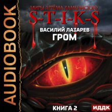 S-T-I-K-S. Гром. Книга 2