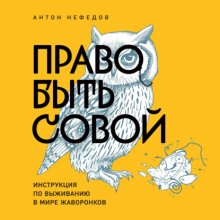 Право быть совой. Инструкция по выживанию в мире жаворонков