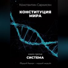 Конституция мира. Книга третья. Система