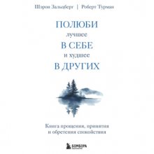 Полюби лучшее в себе и худшее в других. Книга прощения, принятия и обретения спокойствия