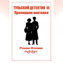 Тульский детектив III. Пропавшие винтовки