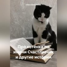 Про котёнка по имени Счастливчик и другие истории