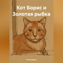 Кот Борис и Золотая рыбка