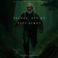 Лесник, что из лесу бежал