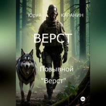 Верст. Позывной «Верст»