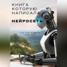 Книга, которую написала нейросеть