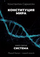 Конституция мира. Книга третья. Система