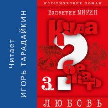 Куда бежать? Том 3. Любовь