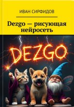 Dezgo – рисующая нейросеть