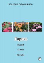 Валерий Гудошников Лирика. Песни, стихи, поэмы