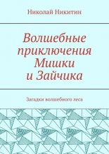 Волшебные приключения Мишки и Зайчика. Загадки волшебного леса