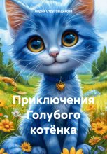 Приключения Голубого котёнка