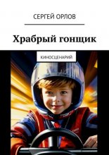 Храбрый гонщик. Киносценарий