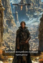 Безликий волшебник и сердце принцессы