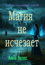 Магия не исчезает