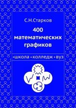 400 математических графиков. Школа, колледж, вуз