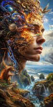Книга статей о построении истинной Жизни на земле