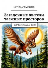 Загадочные жители таежных просторов. Завораживающая тайга