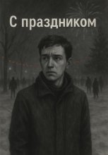 С праздником.
