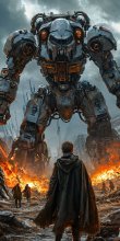 Книга 3: «Сошествие во тьму: наследие двух миров»