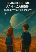 Али и Данели путешествие на звезду