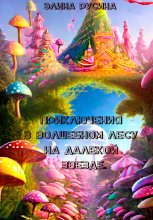 Приключения в Волшебном лесу на Далекой звезде