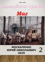 Маг. Книга вторая