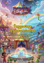 Радужное путешествие от цирка до космоса
