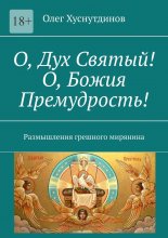 О, Дух Святый! О, Божия Премудрость! Размышления грешного мирянина