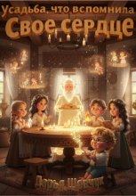 Усадьба, что вспомнила своё сердце