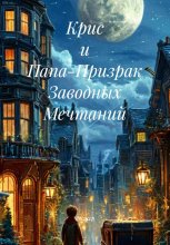 Крис и Папа-Призрак Заводных Мечтаний