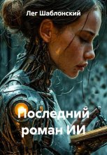 Последний роман ИИ