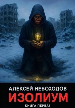 Изолиум. Книга первая