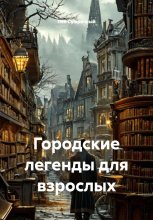 Городские легенды для взрослых