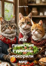 Как пушистые гурманы покорили мир гастрономии