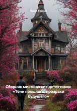 Сборник мистических детективов: «Тени прошлого, призраки будущего»