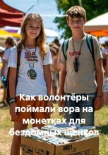 Как волонтёры поймали вора на монетках для бездомных щенков