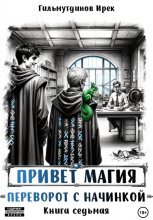 Привет магия! Переворот с начинкой. Книга седьмая