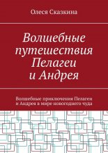 Волшебные путешествия Пелагеи и Андрея. Волшебные приключения Пелагеи и Андрея в мире новогоднего чуда