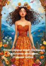 Когда сердце знает больше. Психология женщины, ставшей собой