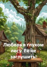 Любовь в глухом лесу. Её не заглушить!