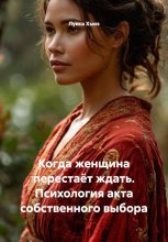 Когда женщина перестаёт ждать. Психология акта собственного выбора