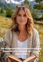 Когда тишь внутри становится громом. Женская сила, которой не страшно быть собой