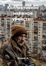 Коллективное наёмное убийство.