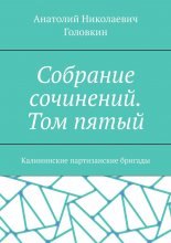 Собрание сочинений. Том пятый. Калининские партизанские бригады