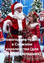 Новогодние чудеса в Снежном королевстве (для учащихся младших)