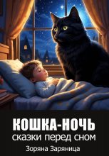 Кошка-ночь